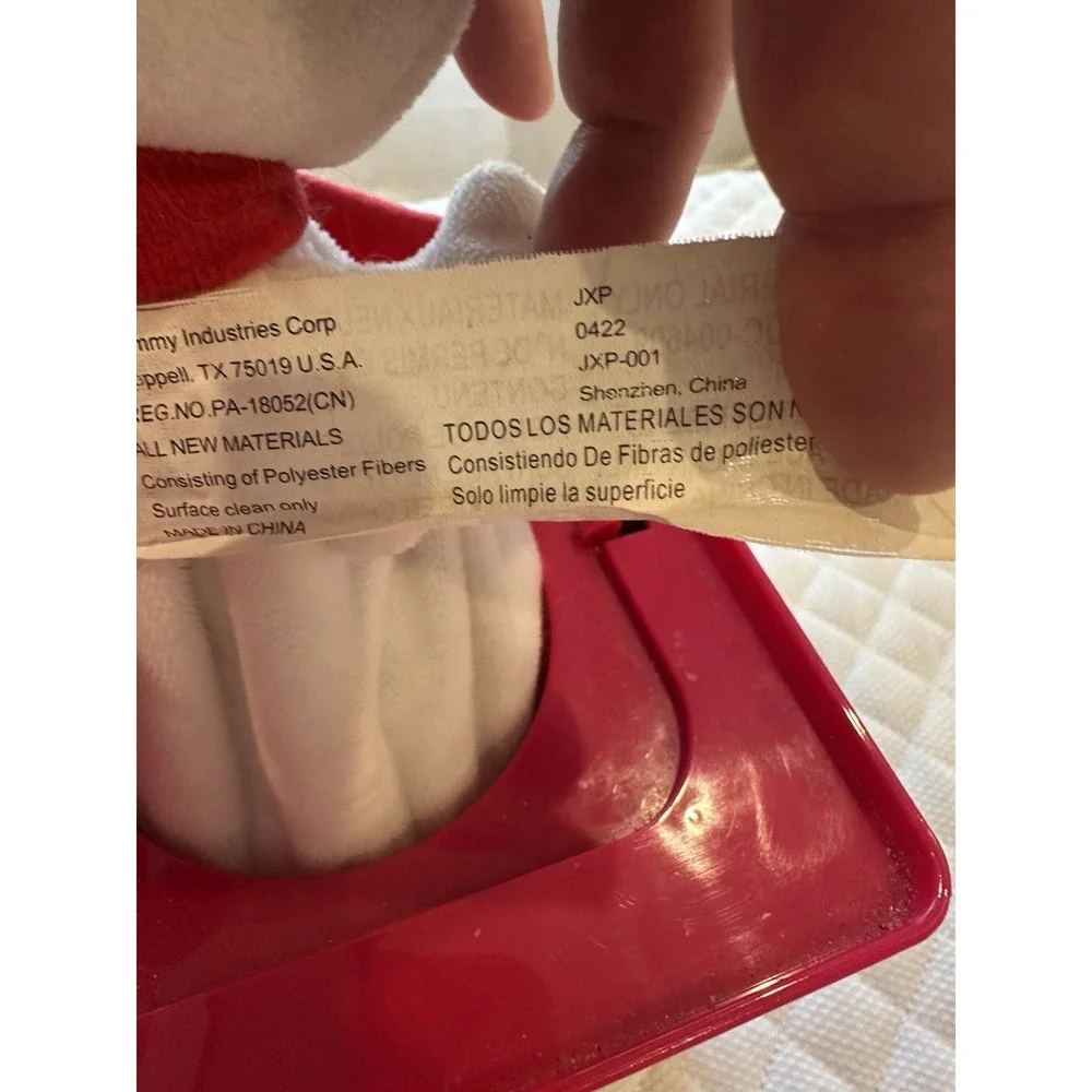 Frosty The Snow Man Jack In The Box Warner Bros Kids Toy